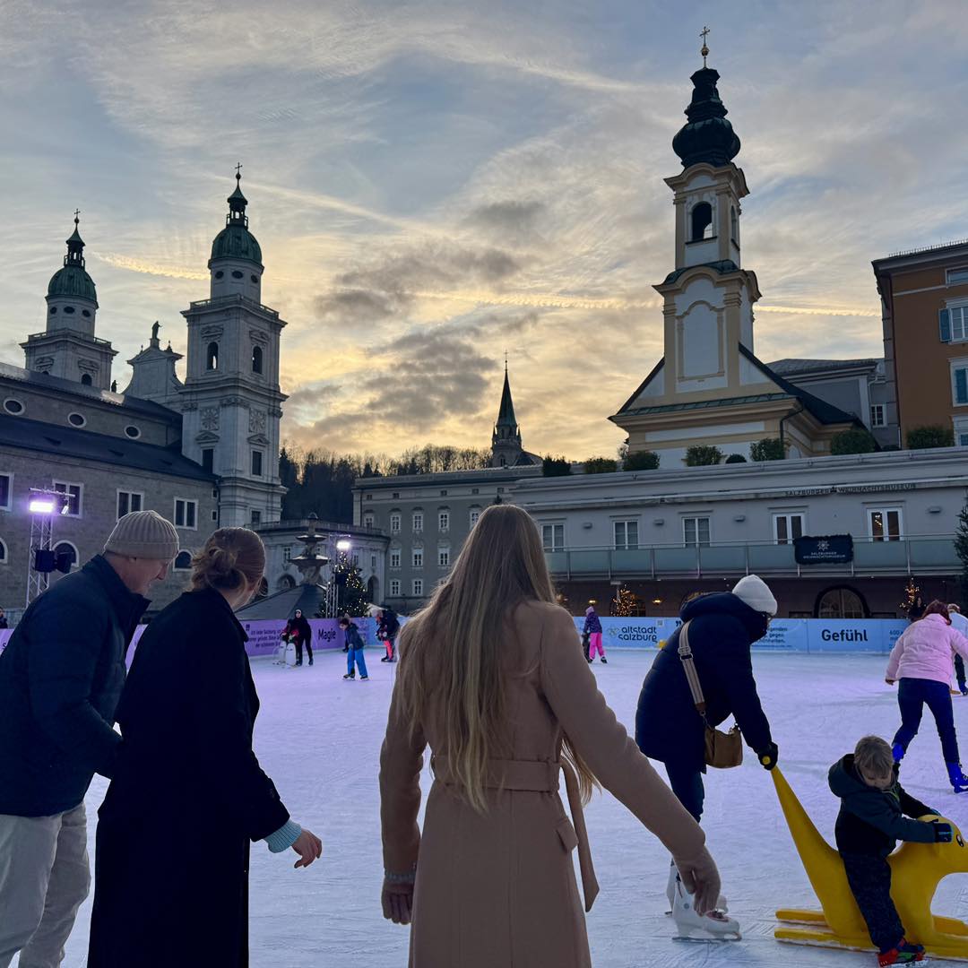 MERCATINI DI NATALE A SALISBURGO